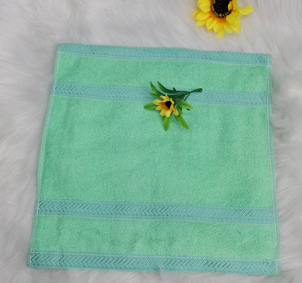 Multi Color Face Towel 12pcs