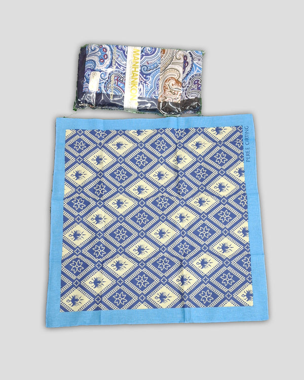 Perfect No.1 Pure Cotton MultiColor Handkerchief