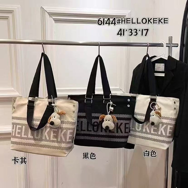 Hello Keke Carry Bag