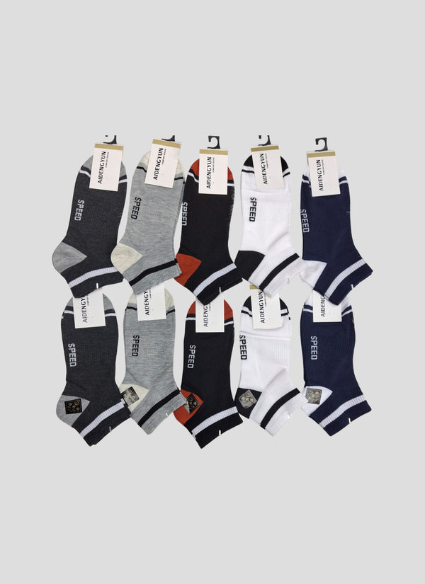 Men Ankle Sport Socks
