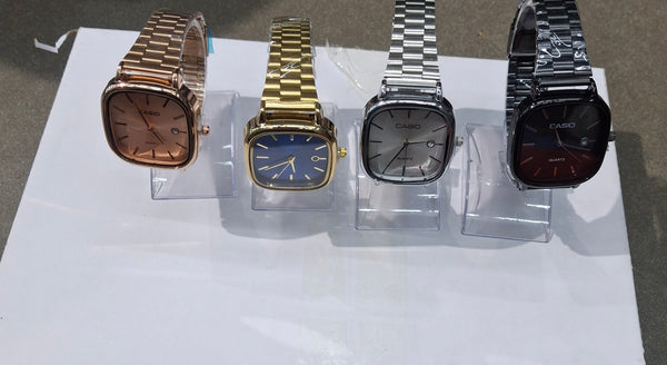 Casio water resistant