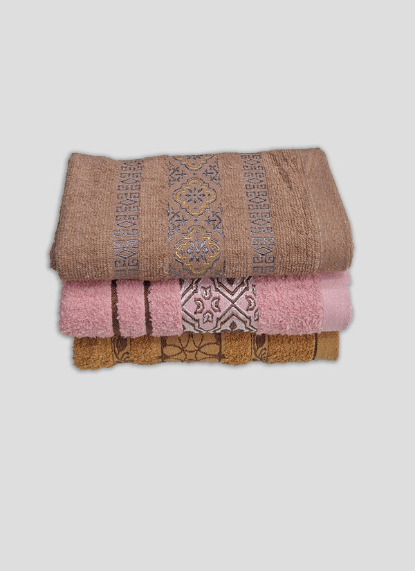 Medium Size  Multicolor Towel