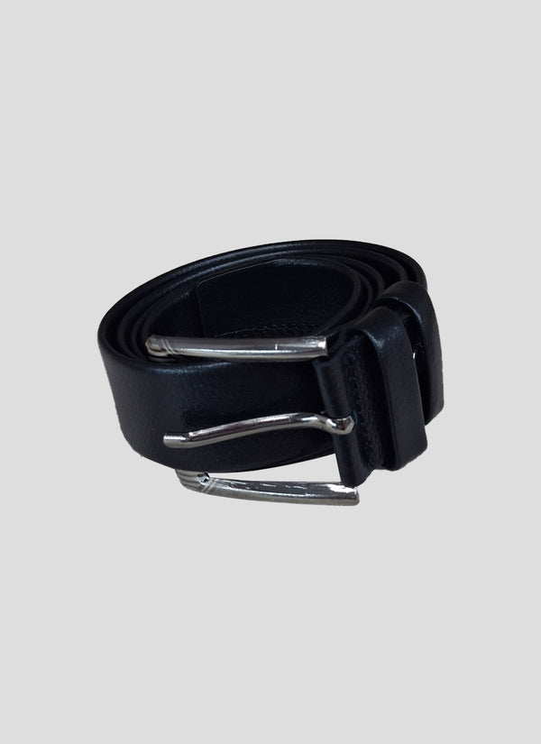 Black Titan men's belt 3.5
