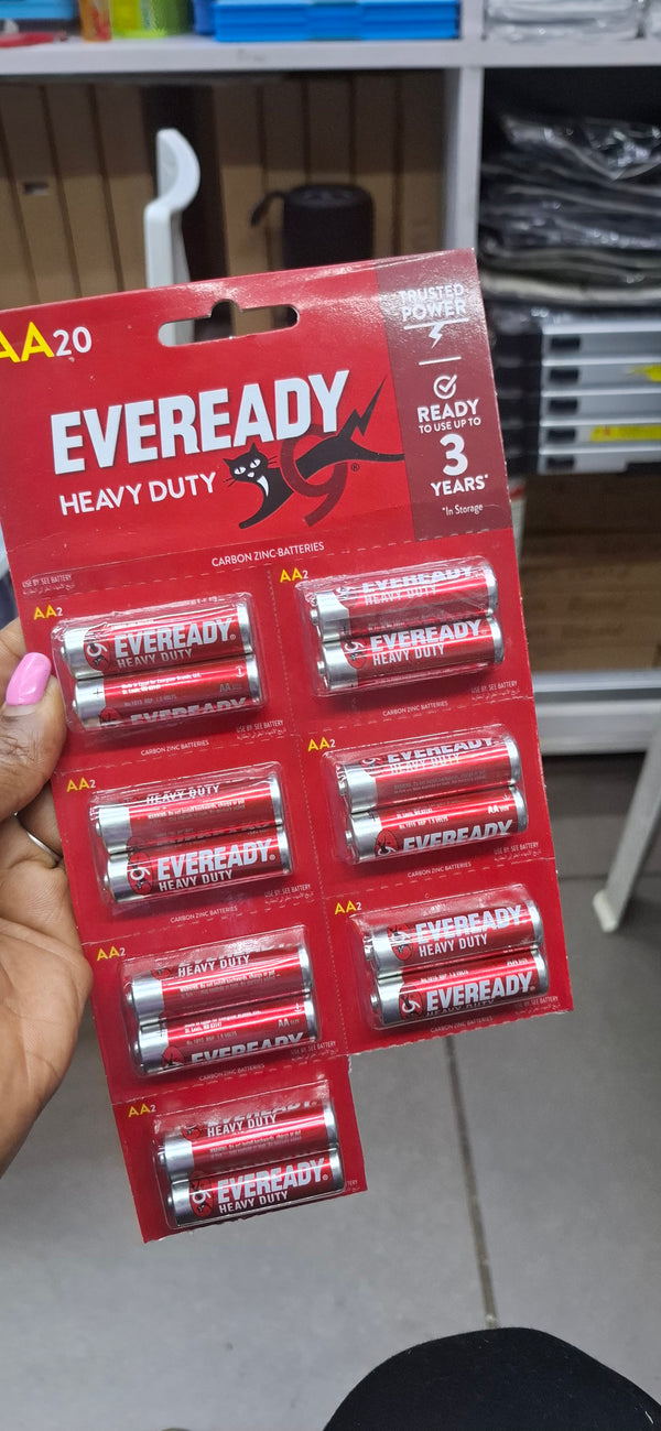 Everyday Battery