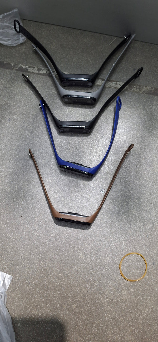 Small screen touch watch