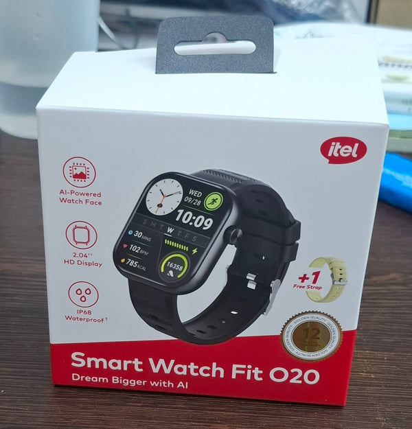 Itel Smart watch ⌚️