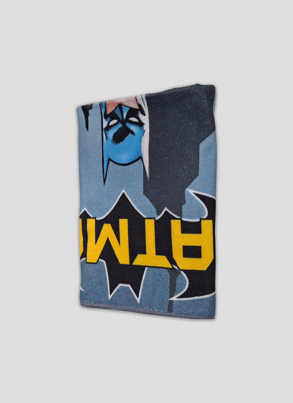 Kids cartoon theme towel