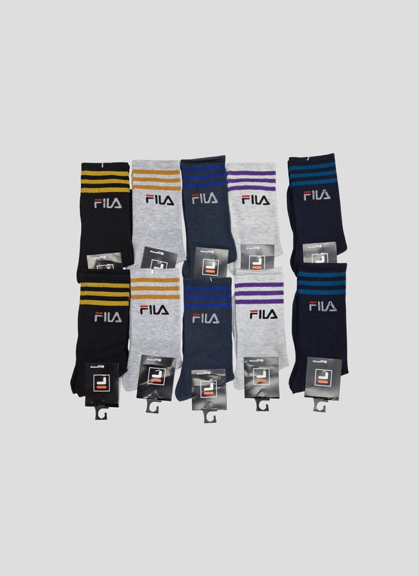 Nike/Fila Sport Socks