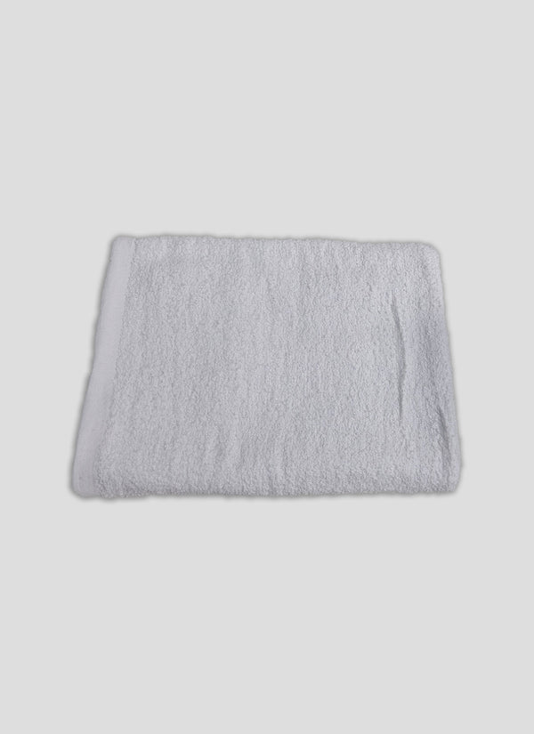 Large white  heavy towel